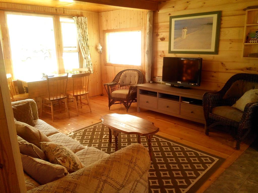 Goodview Cottages By Stanhope Beach Pei For Adults Only Kültér fotó