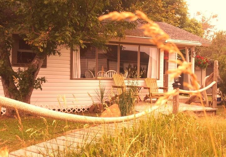 Goodview Cottages By Stanhope Beach Pei For Adults Only Kültér fotó