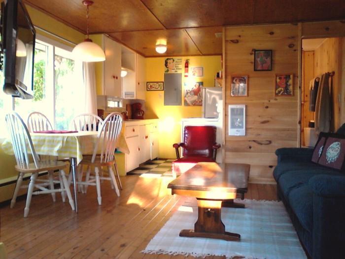 Goodview Cottages By Stanhope Beach Pei For Adults Only Kültér fotó